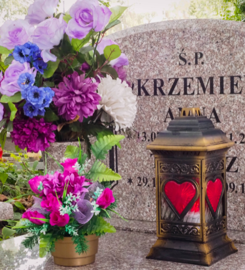 memento lux opieka i dbanie o grób