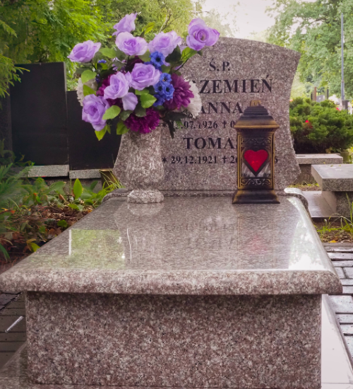 mementolux opieka nad grobem