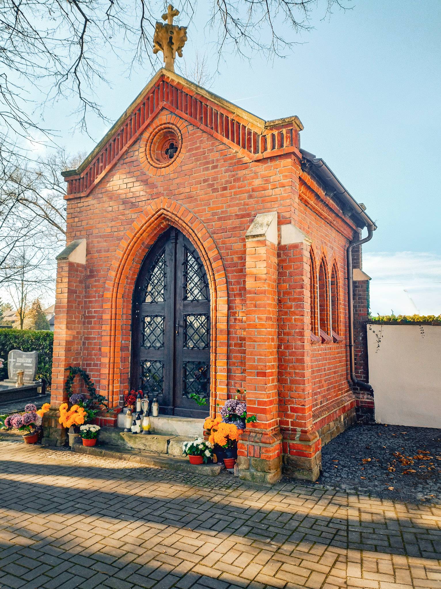 mementolux kapliczka