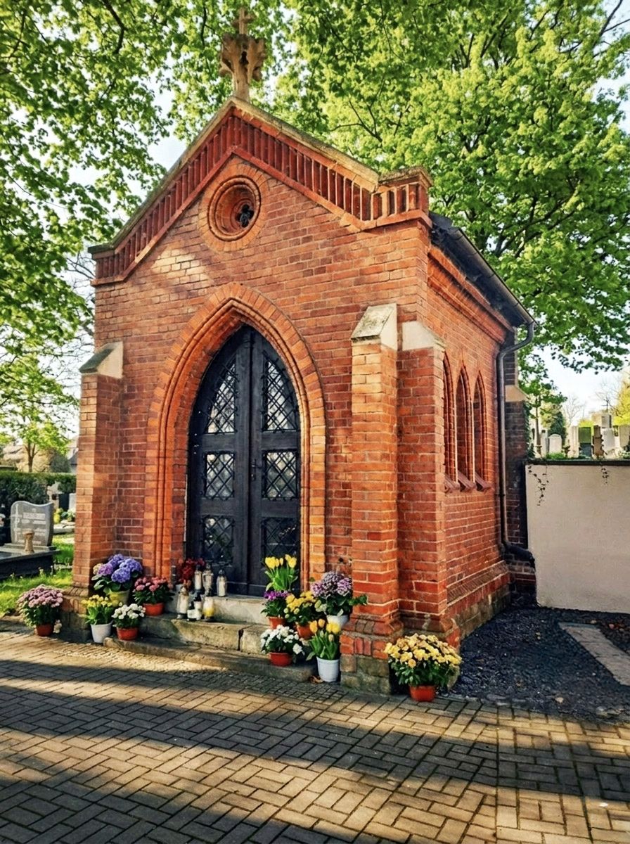 czyścimy kaplice cmentarne mementolux